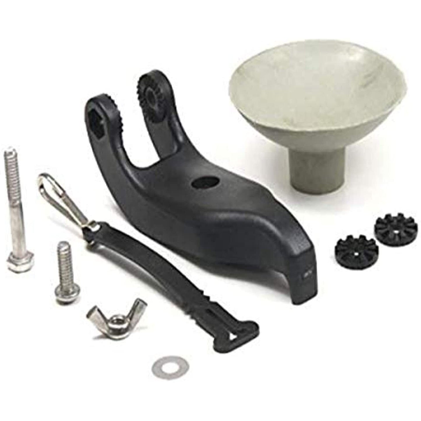 Humminbird MHX XNPT Portable Hardware Kit for XNT Transducers