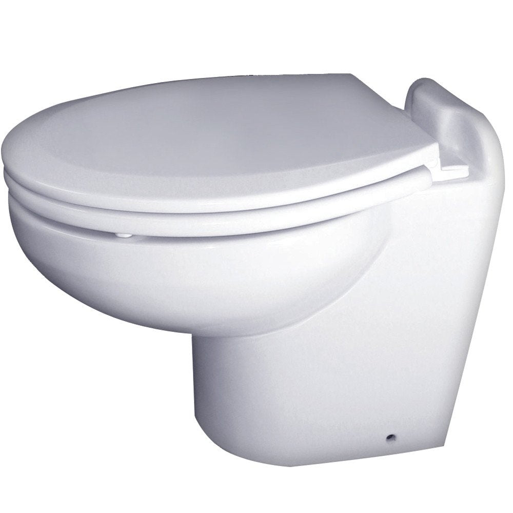 Raritan Marine Toilet Household Style - Freshwater Solenoid - Smart Toilet Control - 12v