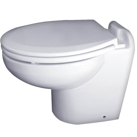 Raritan Marine Toilet Household Style - Freshwater Solenoid - Smart Toilet Control - 12v