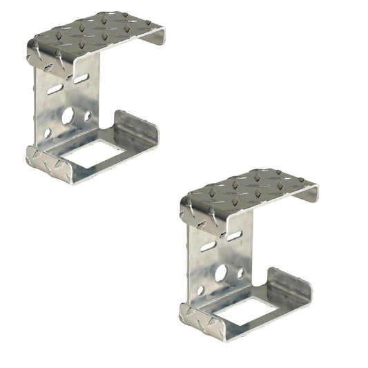 C.E. Smith Boat Trailer Tail Light Protector (2 Pack)