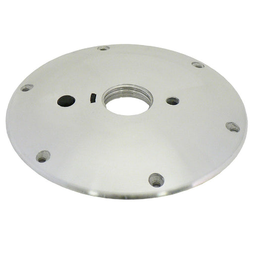 Springfield Thread-Lock™ Aluminum Boat Seat Surface Mount Base - 10"