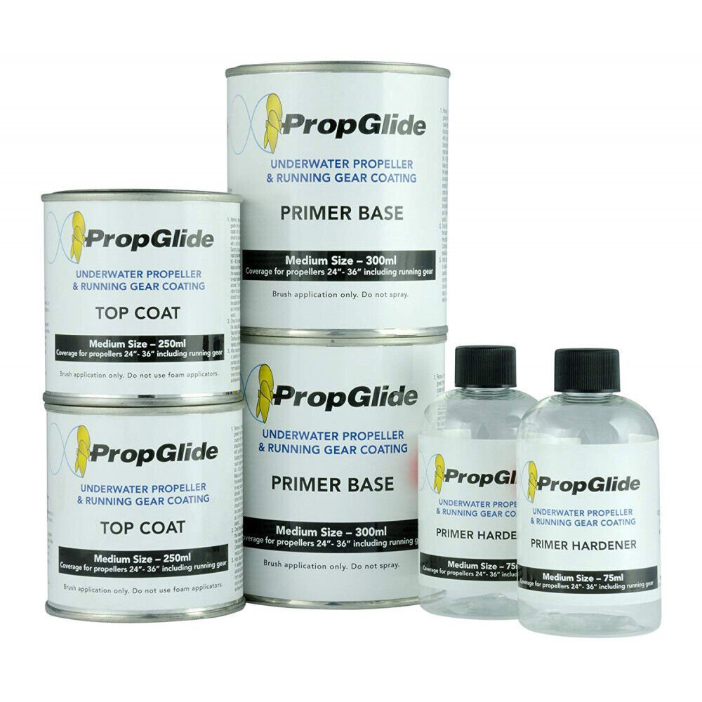Propglide Usa PCK-1250 Propglide Prop & Running Gear Coating Kit - Large -