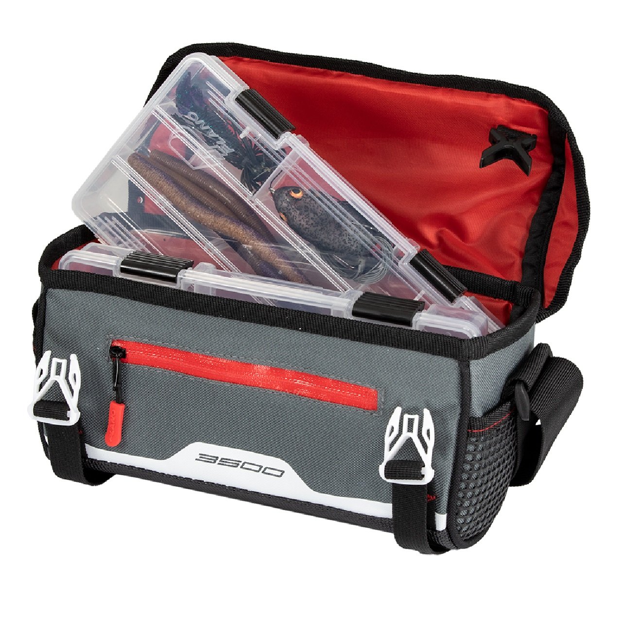 Plano Weekend Series 3500 Softsider Tackle Box