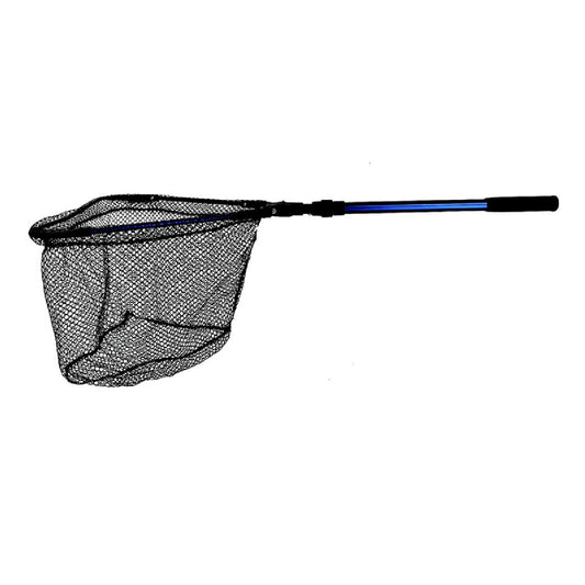Attwood Fold-N-Stow Fishing Net - Small Trout Fishing Net