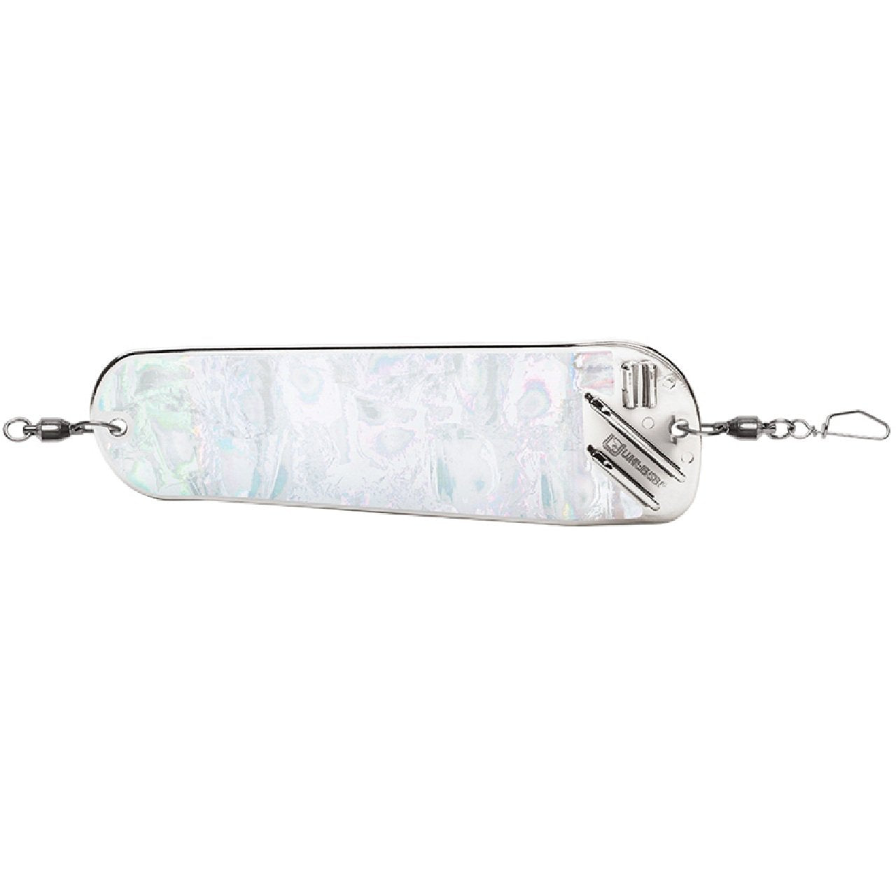 Luhr-Jensen Money Roll Flasher - 8-1/4" Fishing Lure- Citrus Nugget