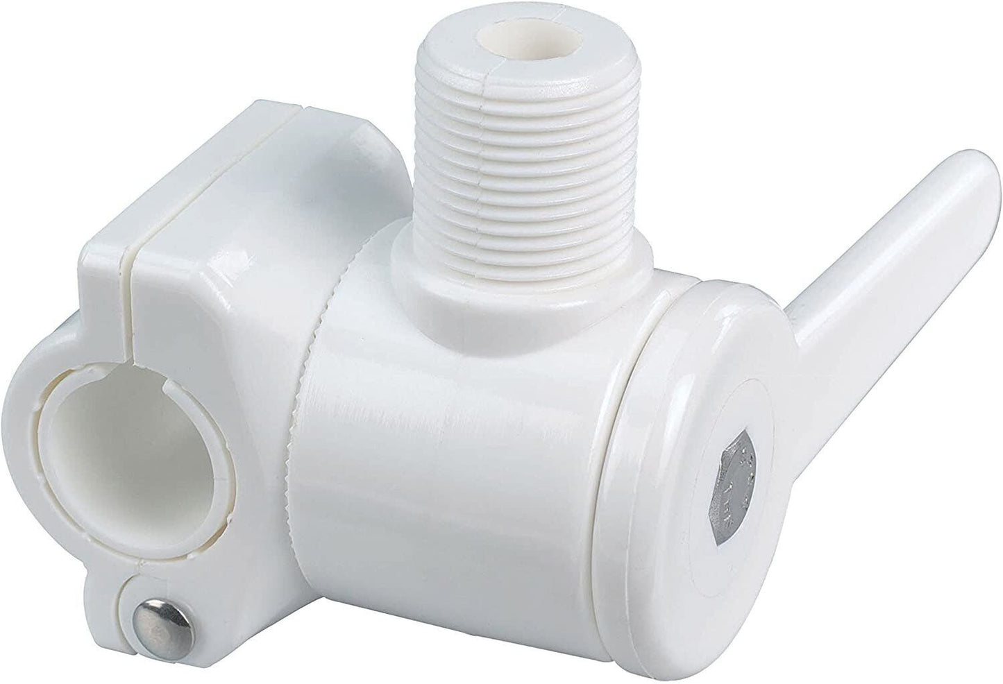 Rail Antenna Mount Shakespeare 4721 Economy Ratchet Rail Mount