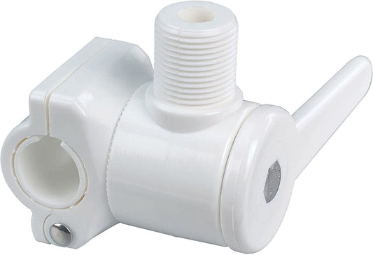 Rail Antenna Mount Shakespeare 4721 Economy Ratchet Rail Mount