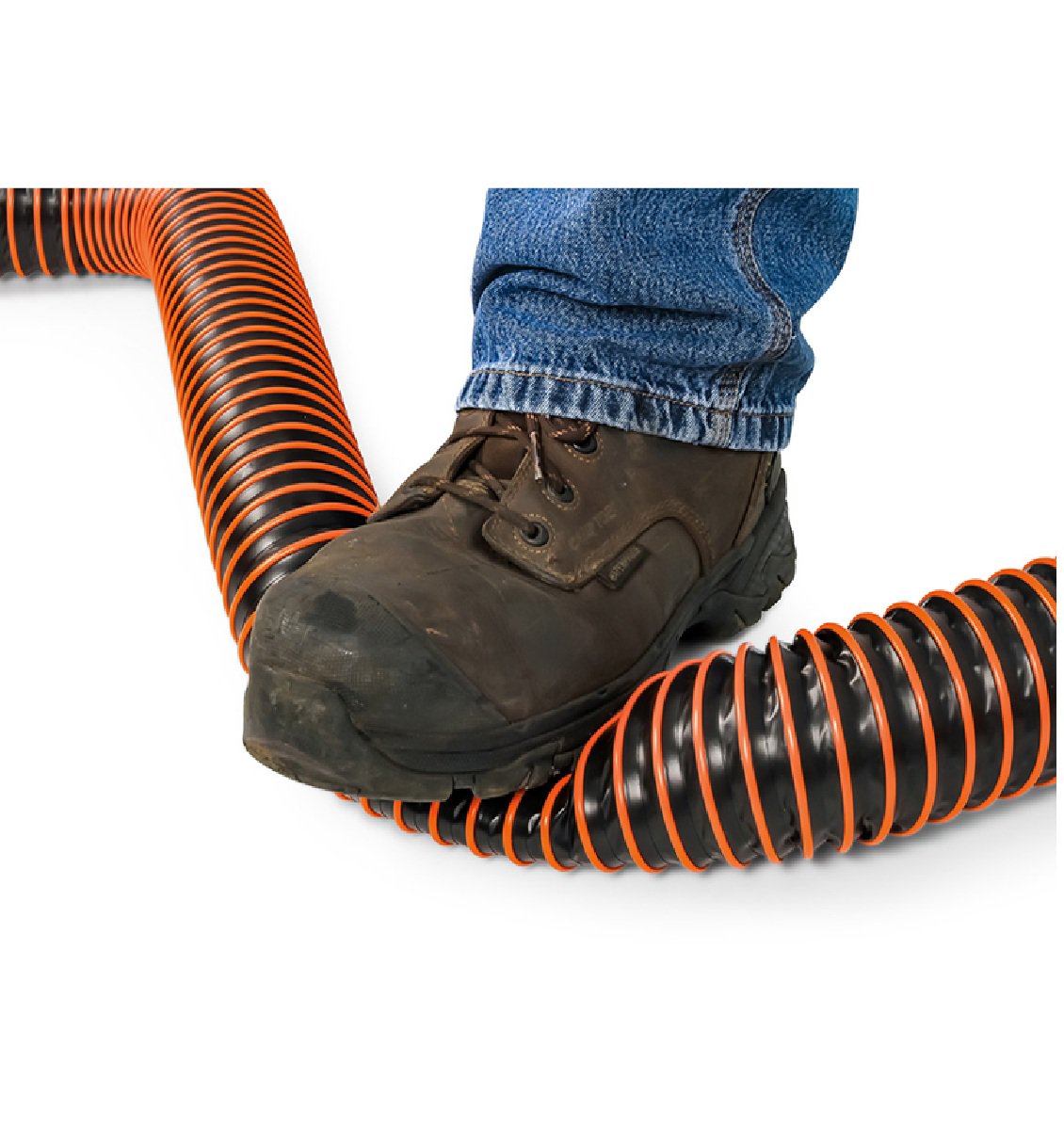 Camco RhinoEXTREME 15' Sewer Hose Kit w/Swivel Fitting 4 In 1 Elbow Caps