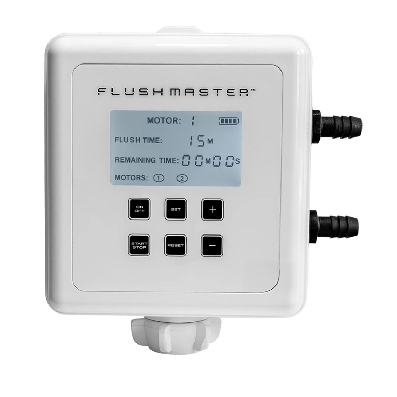 Flushmaster Outboard Flushing System - 2 Outlet w/Two 7' Hose Kits