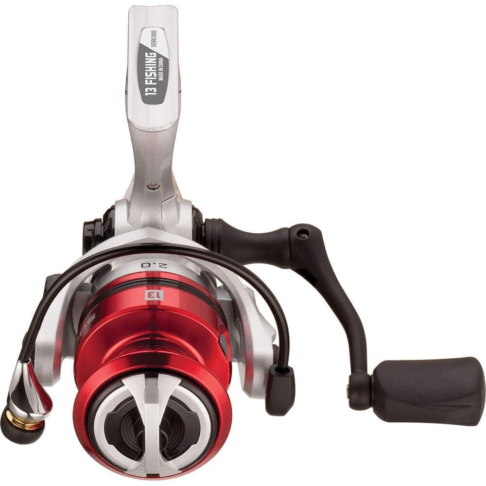 13 Fishing Source F Spinning fishing Reel - 5.2:1 - 4.0