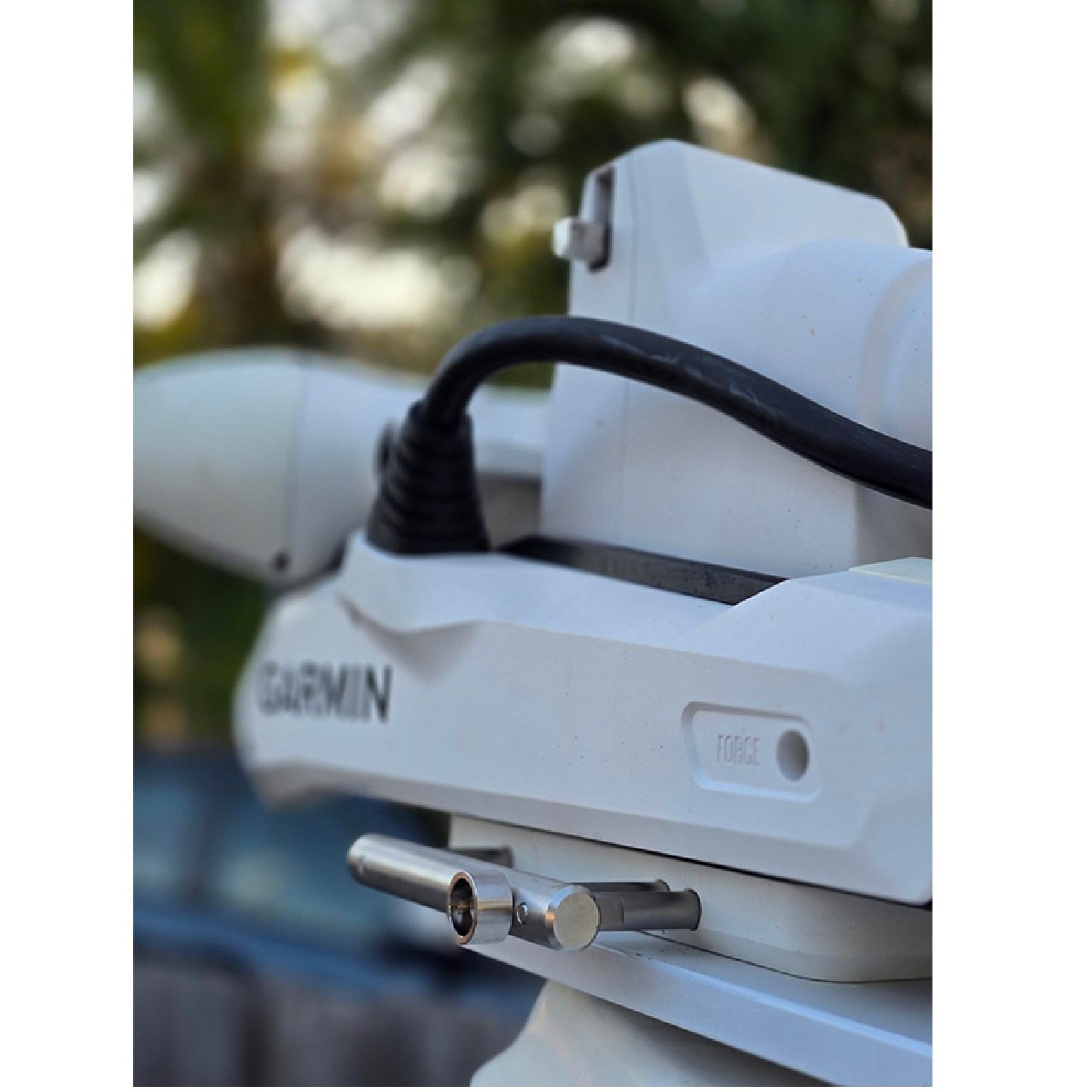 Sea Swivel Sea Secure Titanium Trolling Motor Security Bolt f/Garmin Kraken