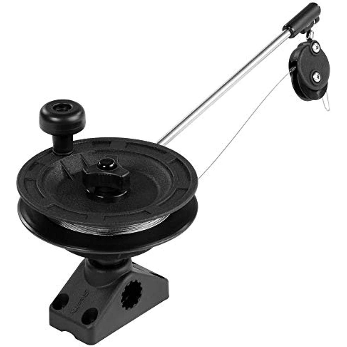 Scotty 1073 Laketroller Bracket Mount Fishing Downrigger (1073DP)