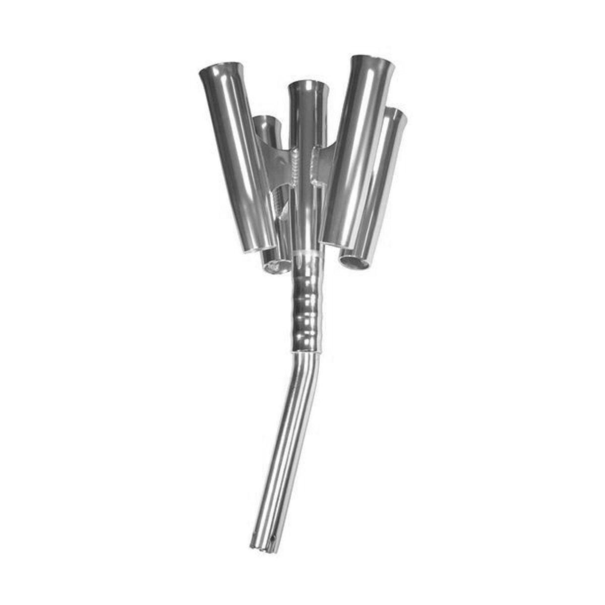 TACO Olympic 5-Fishing Rod Holder Cluster (F31-0790BXY-1)