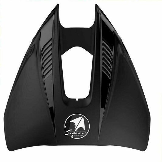 StingRay Stinger Hydrofoil Boat Stabilizer Black 4-300HP