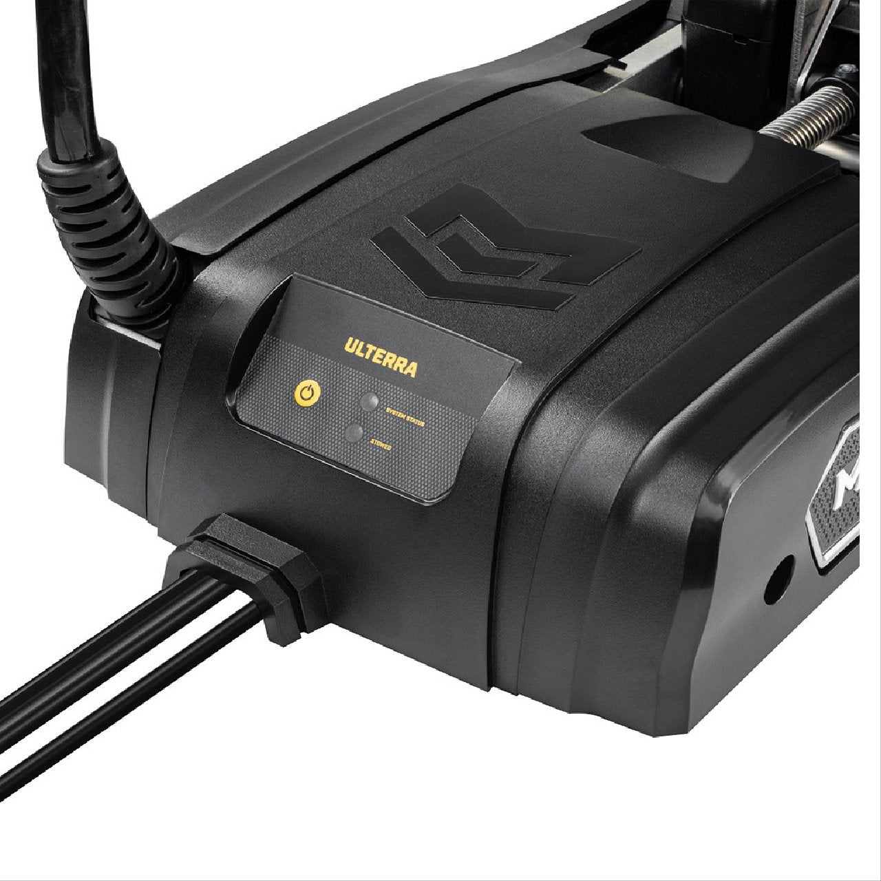 Minn Kota Ulterra QUEST 90/115 lb. Thrust, 45"MEGA Side Imaging, Wireless Remote