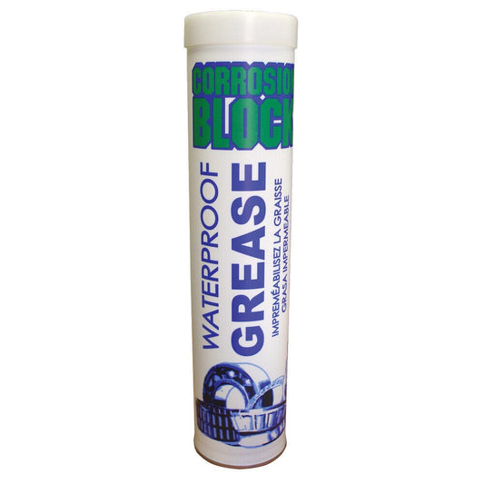 Corrosion Block High Performance Waterproof Grease - 14oz Cartridge -