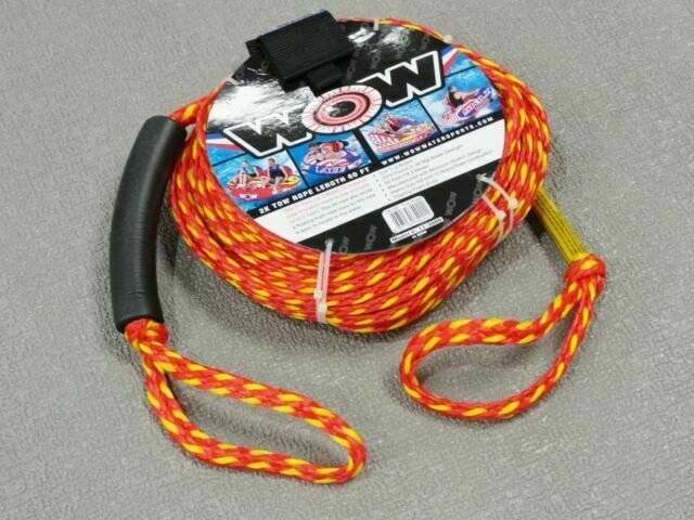 WOW Watersports 2K - 60' Tow Rope
