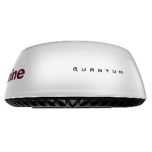 Raymarine Quantum Radar (Wi-Fi) with Power Cable, 18"