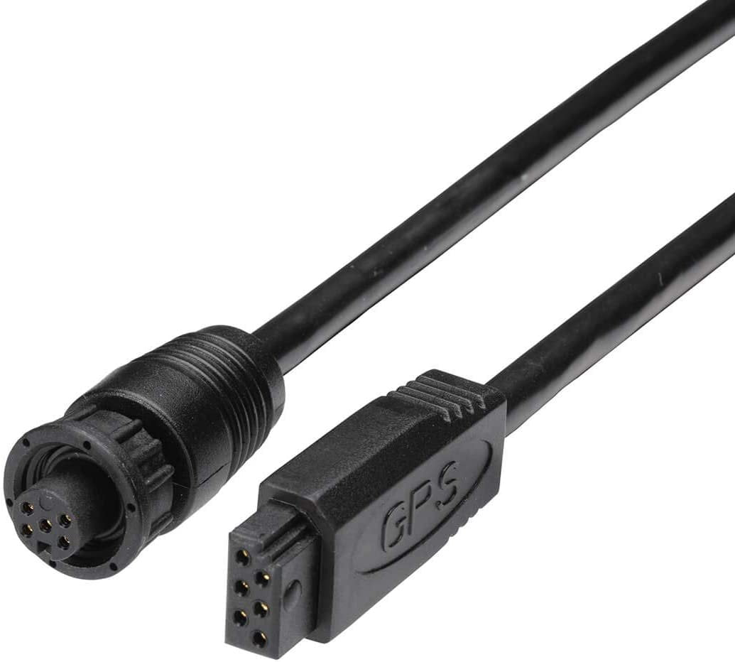 Humminbird AS GPS Cable to connect APEX Chartplotter to External GPS