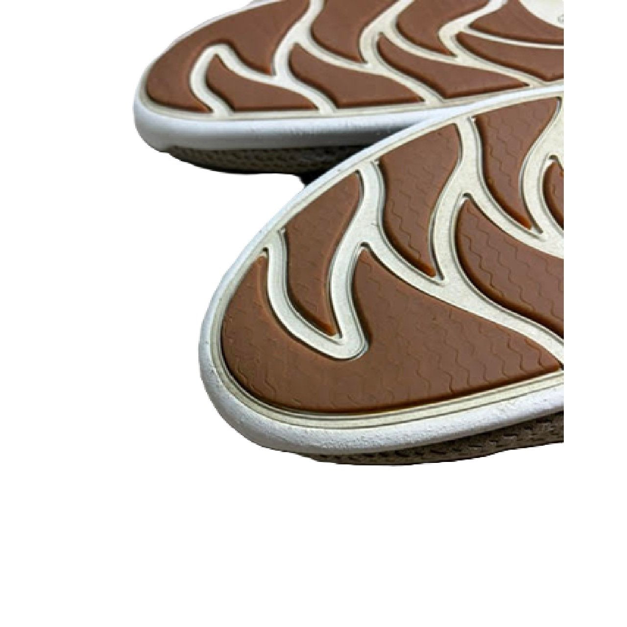 OluKai Men's Alapa Li Casual Shoes Clay US 12 EU 45 BM1