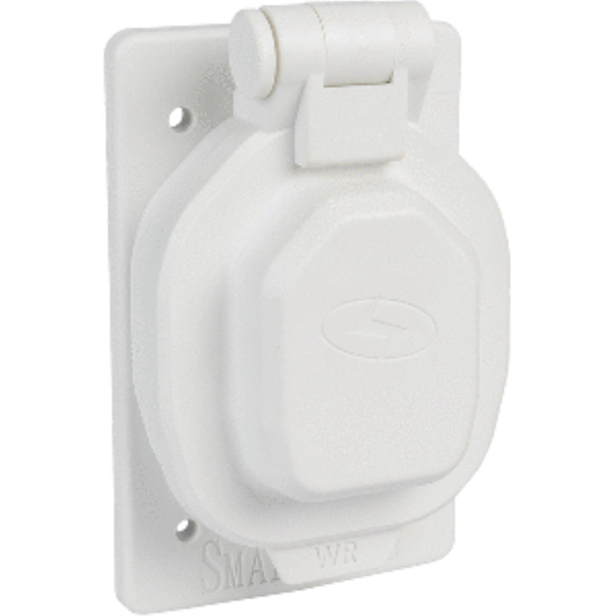 SmartPlug Vertical Weather Door for SmartPlug 30 and 50 AMP REceptacles