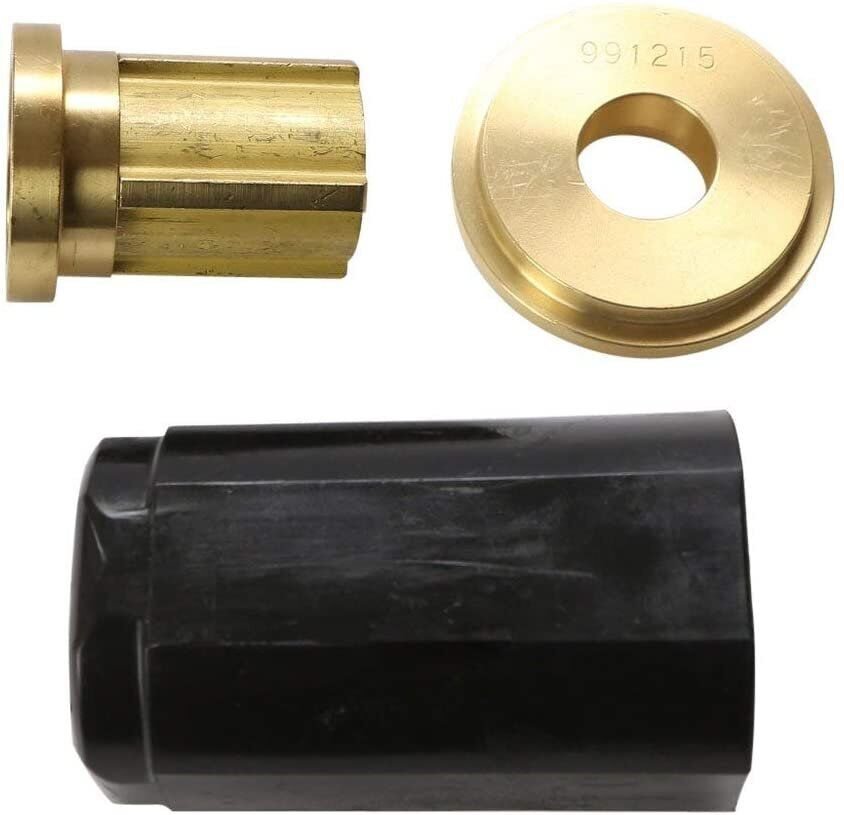 Michigan Wheel XHS Hub Kit - 210 fits (Suzuki V4 Outboards 60-140HP)