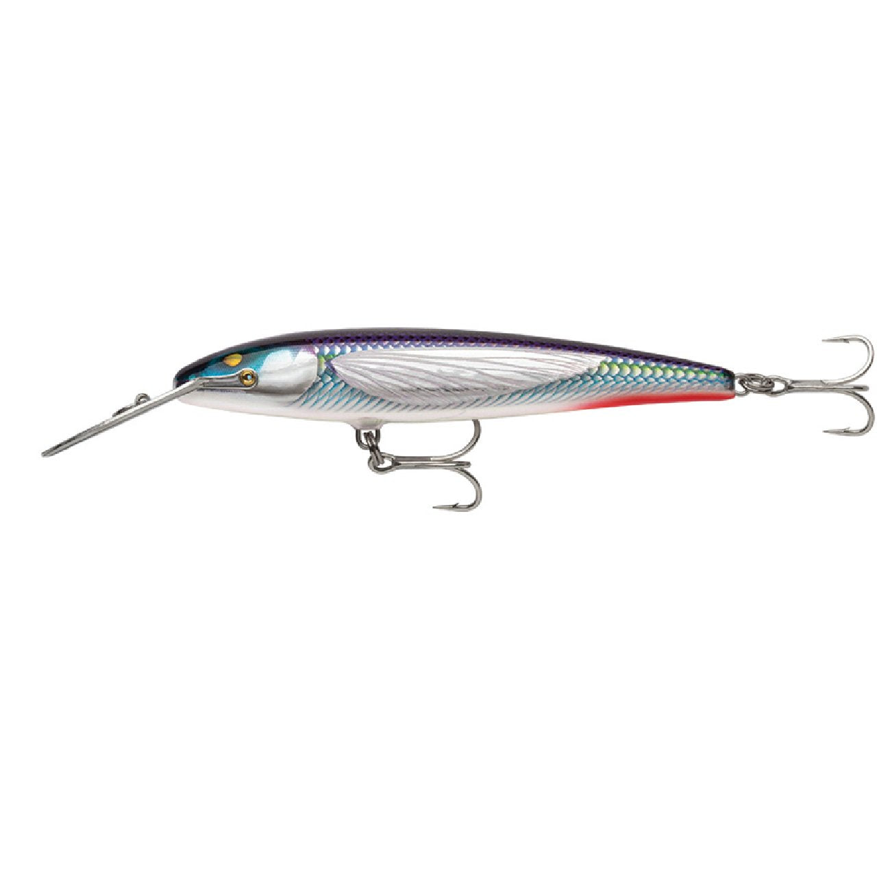 Rapala CountDown® Magnum® Elite 145 - 5-3/4" Fishing Lure- Armored Flying Fish UV