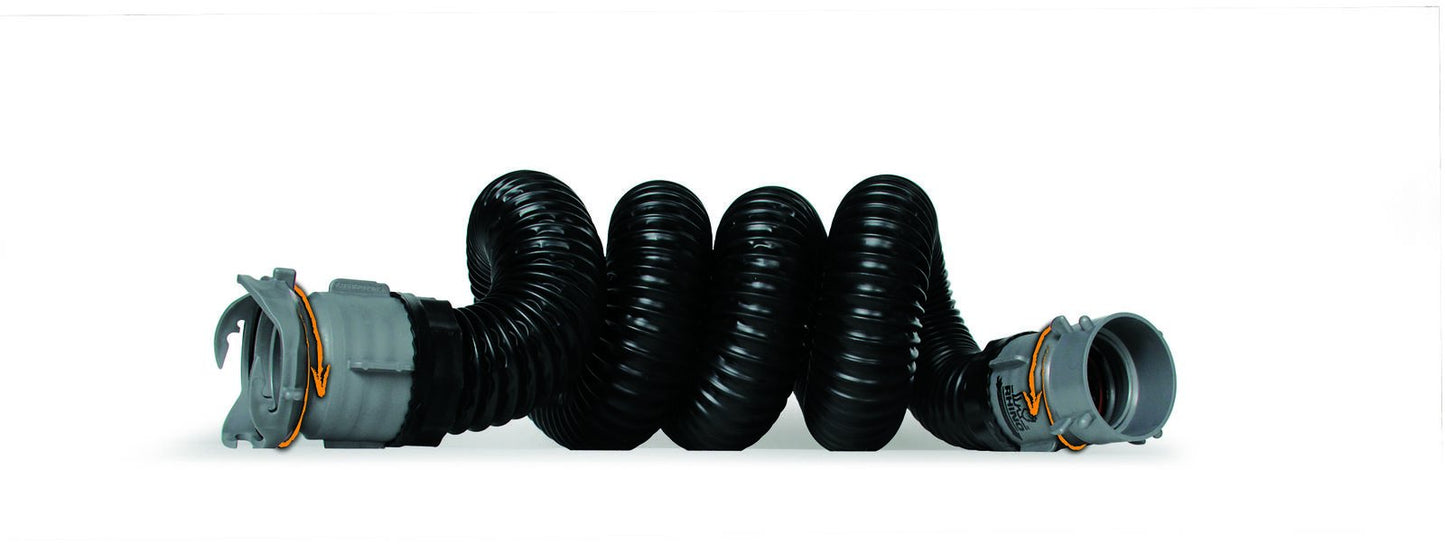 Camco RhinoEXTREME 10' Sewer Hose Extension w/Swivel Bayonet & Lug