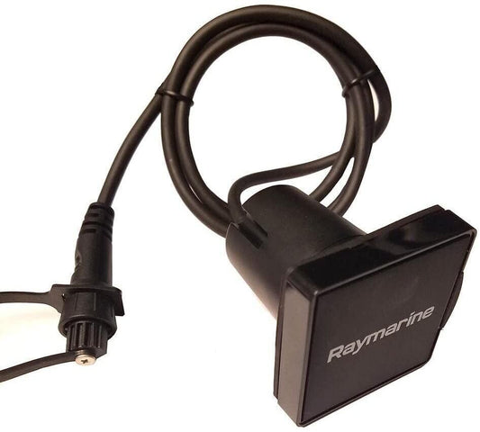 Raymarine SD Card Reader and USB Port, Multicolor (A80440)