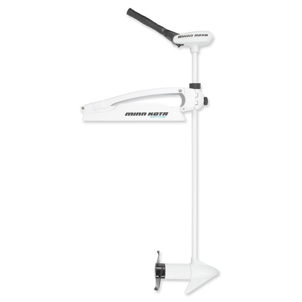 Minn Kota Riptide Maxxum 55 42" Bow-Mount Trolling Motor - 12V-55lbs-42"