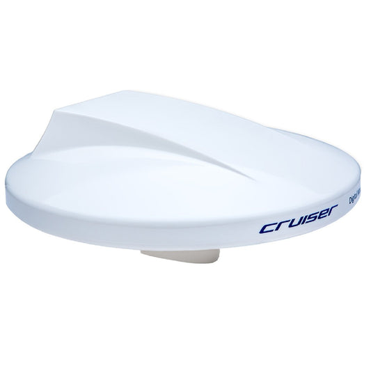 Scout Cruiser 10" White Boat TV Antenna Omnidirectional