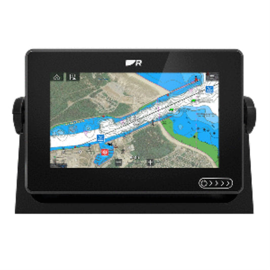 Raymarine Axiom+ 7 - 7" MFD Chartplotter