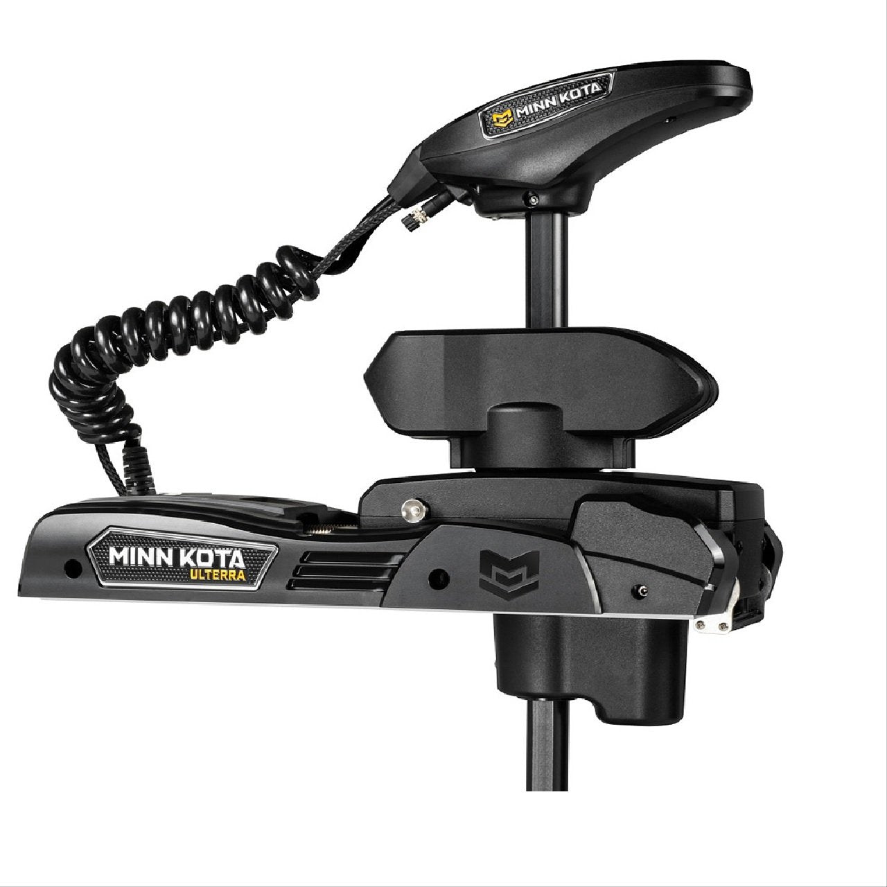 Minn Kota Ulterra QUEST 90/115 lb., 72" , MEGA Side Imaging, Wireless Remote