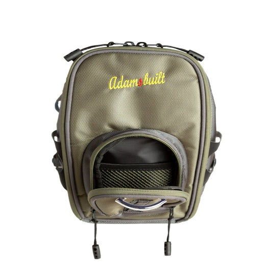 Adamsbuilt TrailWater Creek Fly Fishing Chest Pack