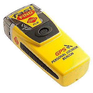 McMurdo FastFind 220™ PLB - Personal Locator Beacon