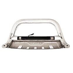 Bull Bar Fits Nissan Titan XD (16-19) Lund Integrated LED Light Bar, Polished...