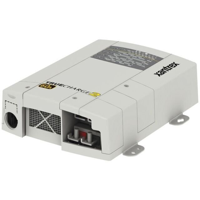 Xantrex Battery Charger; Truecharge; For 12 Volt Batteries; Automotive 3-Bank Charger