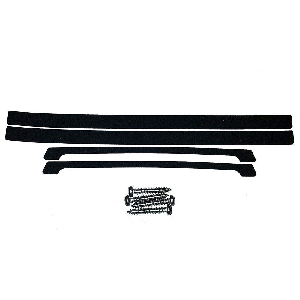 Garmin Flush Mount Kit fits the echoMAP™ Plus 7Xcv/7Xsv Units