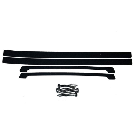 Garmin Flush Mount Kit fits the echoMAP™ Plus 7Xcv/7Xsv Units
