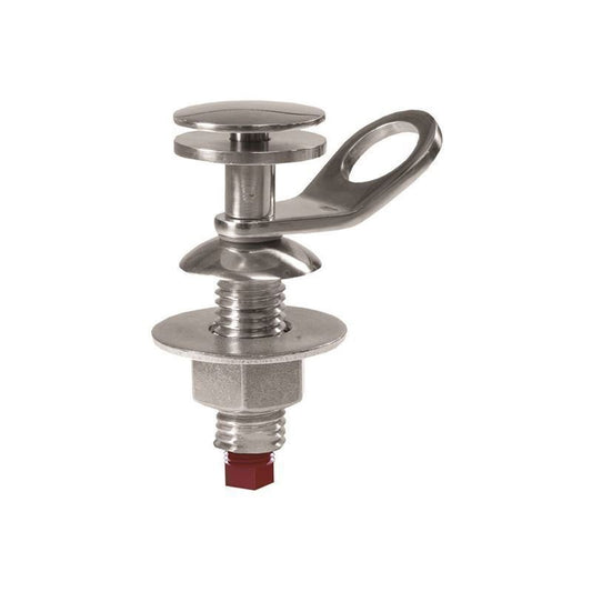 TACO Boat Quick Release Stainless Steel Fender Lock to secure boat fenders