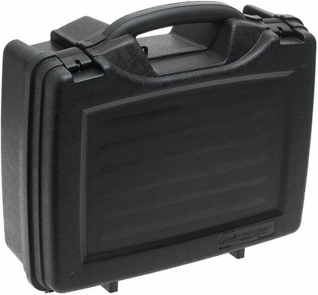 Plano Protector Series Four-Pistol Case