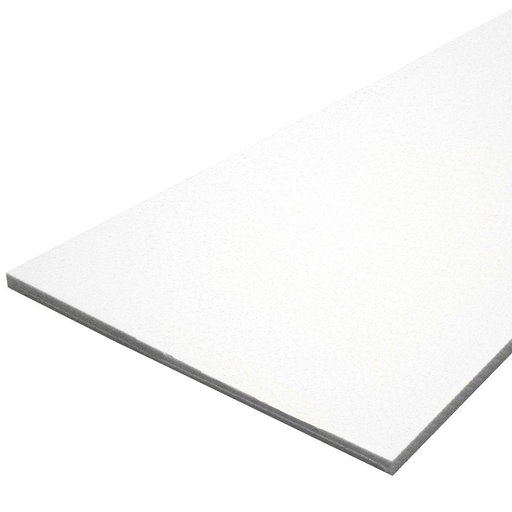 TACO Marine Lumber - 6" x 12" x 1/4" - White Starboard Polymer Sheet