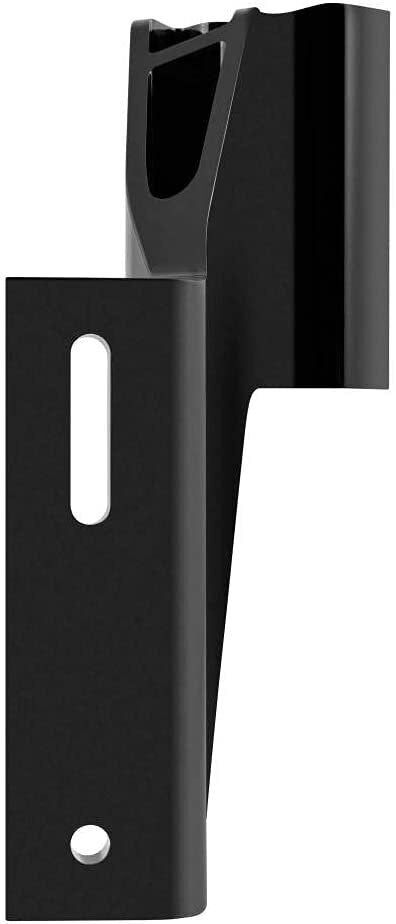 Minn Kota Raptor Jack Plate Adapter - Starboard - 2" Setback - 6" Rise - Black 1810362