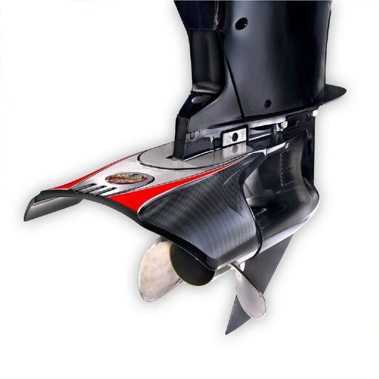 StingRay XRIII-Senior Hydrofoil Boat Stabilizer Black