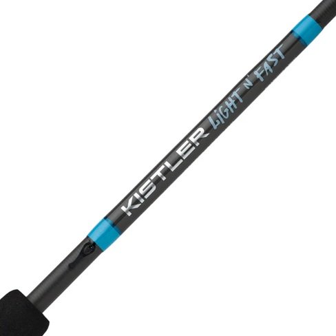 Kistler Light and Fast Fishing Rod Casting 7' 0" Lite X-Fast