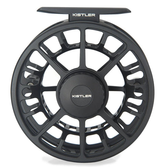 Kistler Bakk Series Fly Fishing Reel | 5-6 wt (FLY-REEL-56-WT)