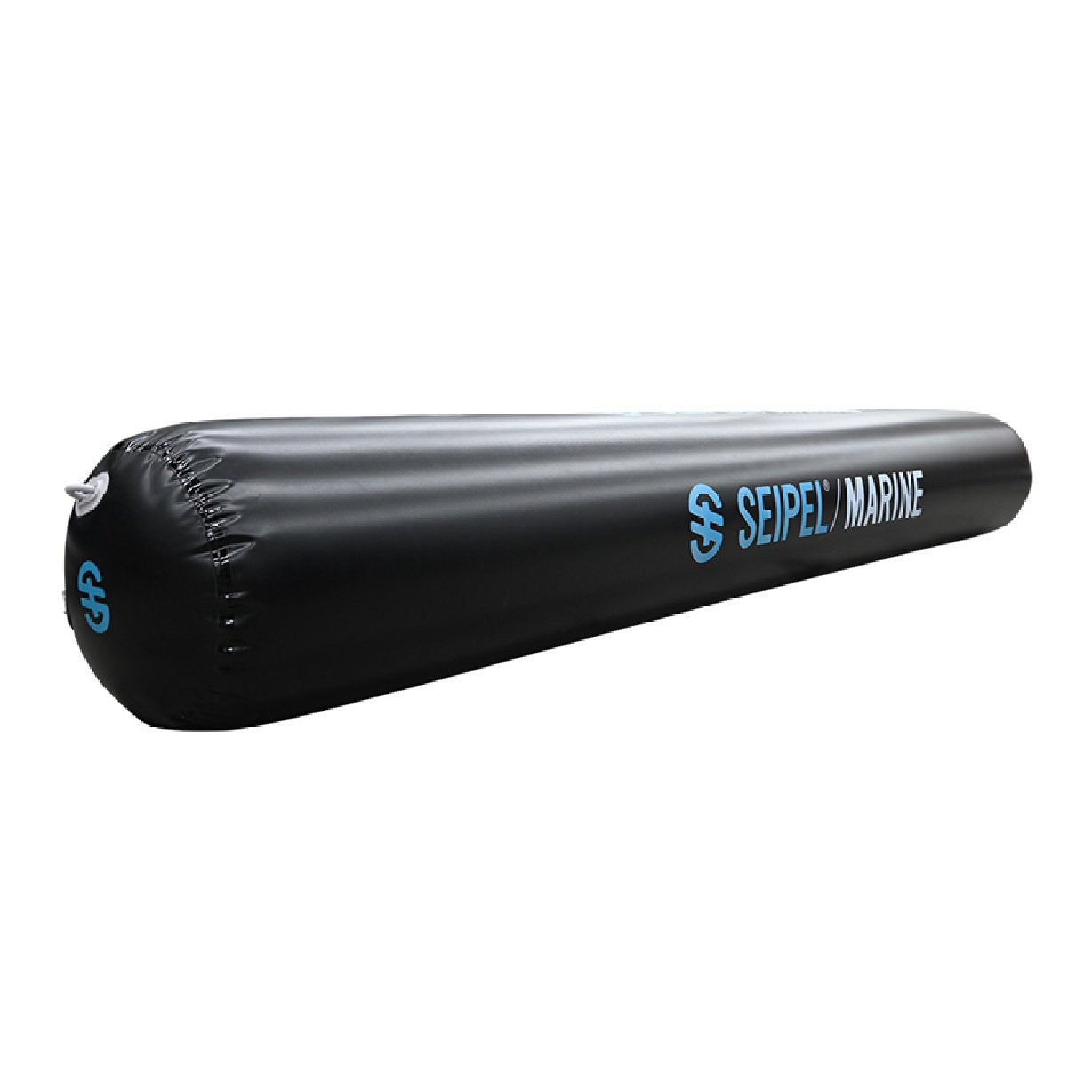 Seipel Marine 10' Inflatable Boat Bumper - Black