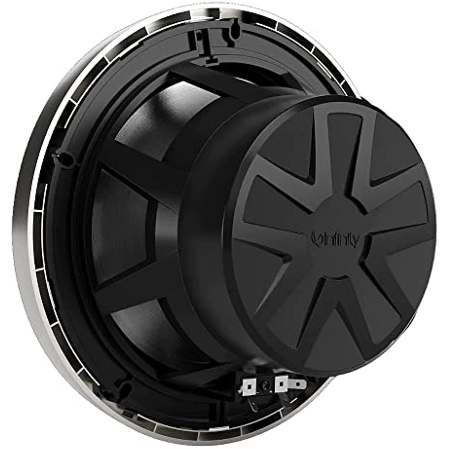 Infinity 8" Marine RGB Reference Series Speakers - Titanium