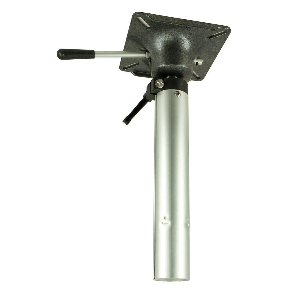 Springfield Plug-In™ Locking Air-Ride Boat Seat Post - 14-1/4" to 21