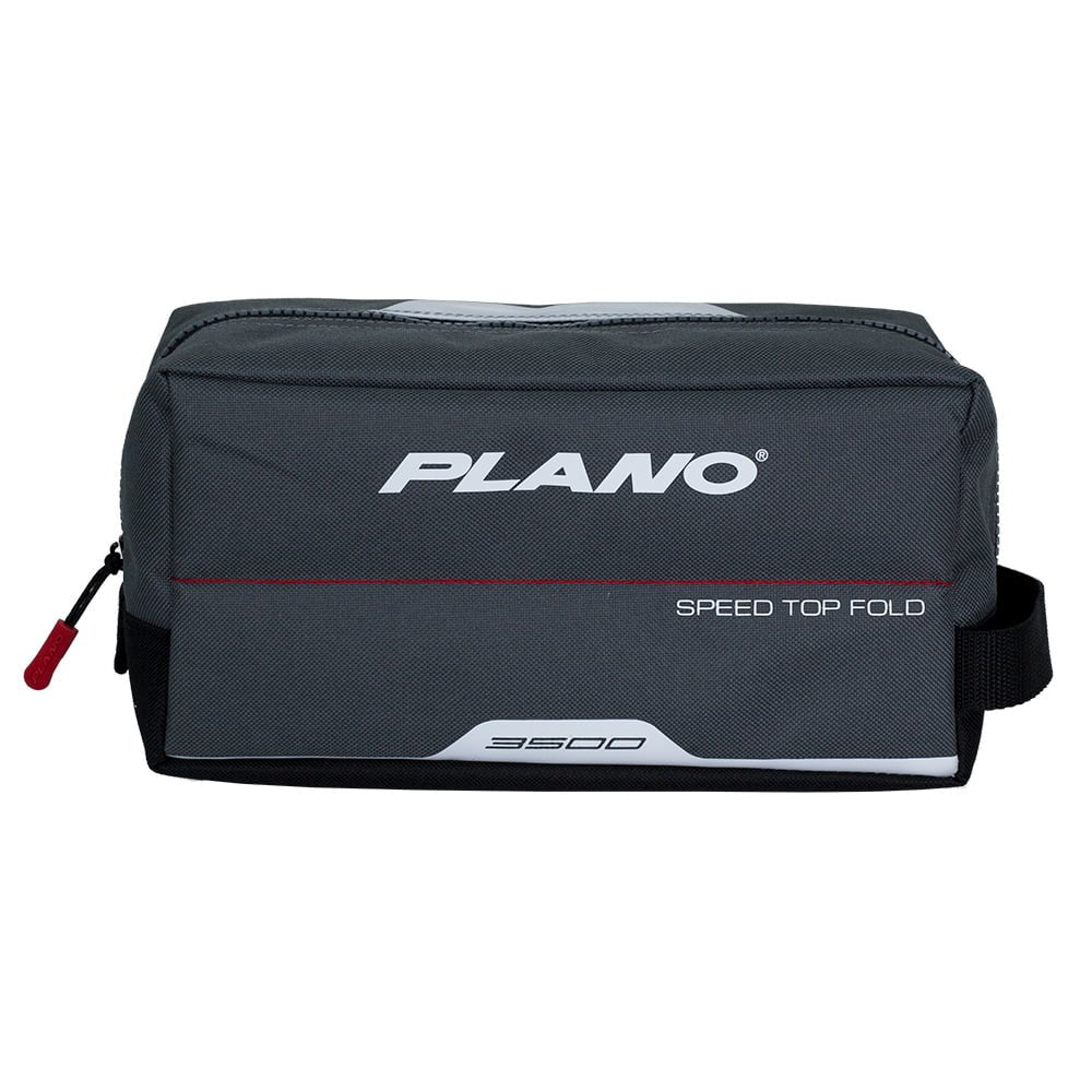 Plano Weekend Series 3500 Fold-Down Speedbag, Includes 2 Stow Boxes